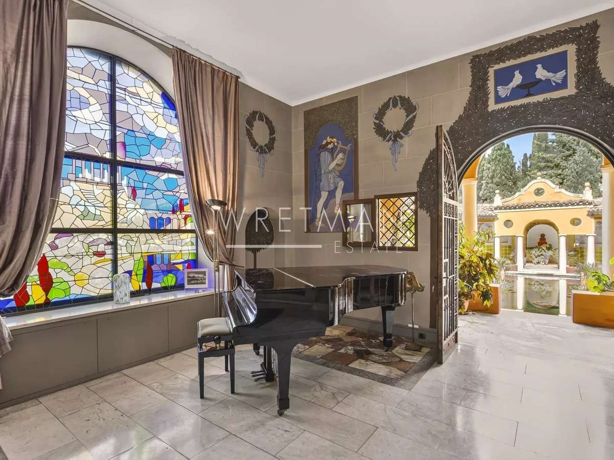 Propriété Menton