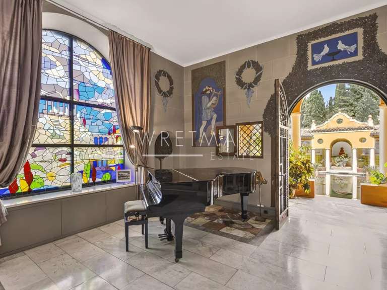 Propriété avec Vue sur mer Menton - 11 chambres - 746m²