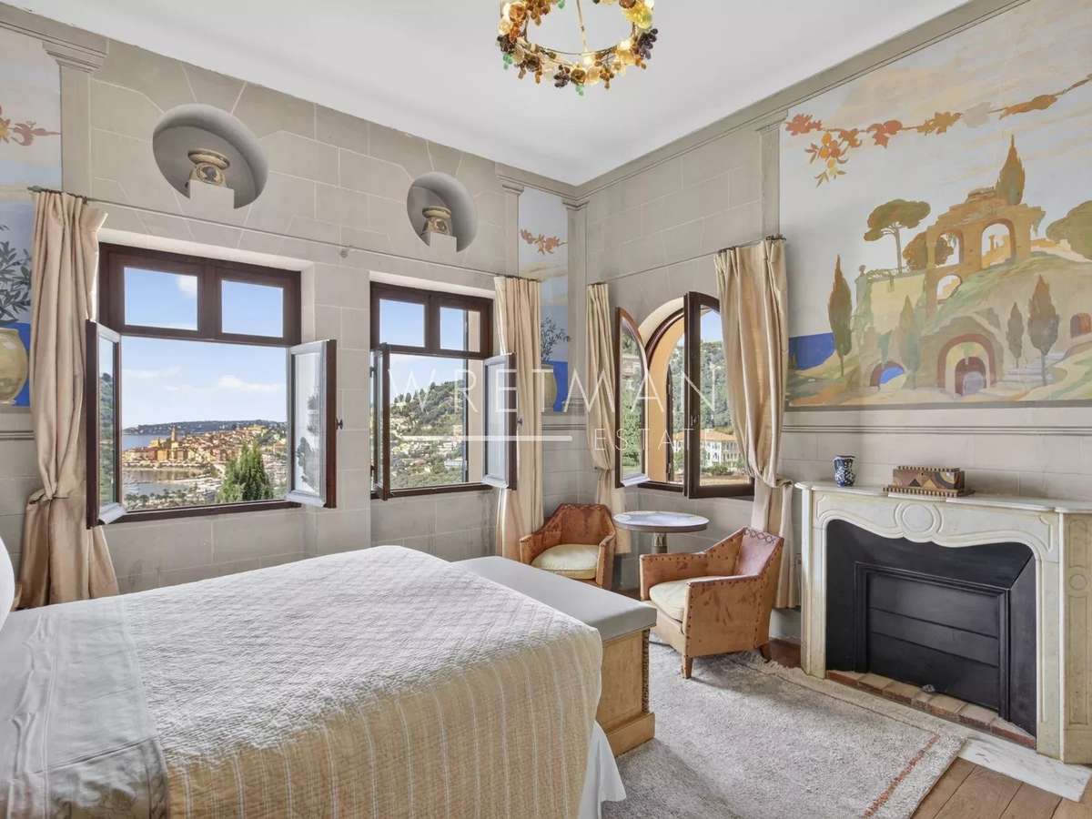 Propriété Menton