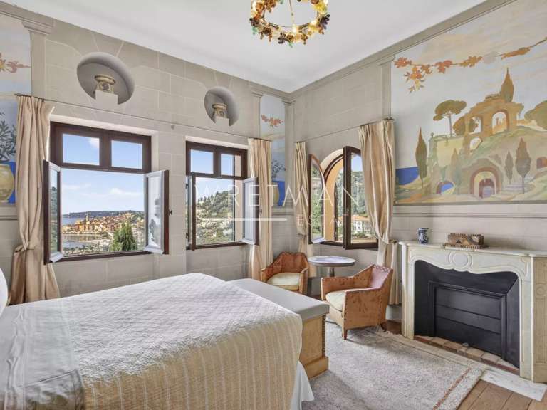 Propriété avec Vue sur mer Menton - 11 chambres - 746m²