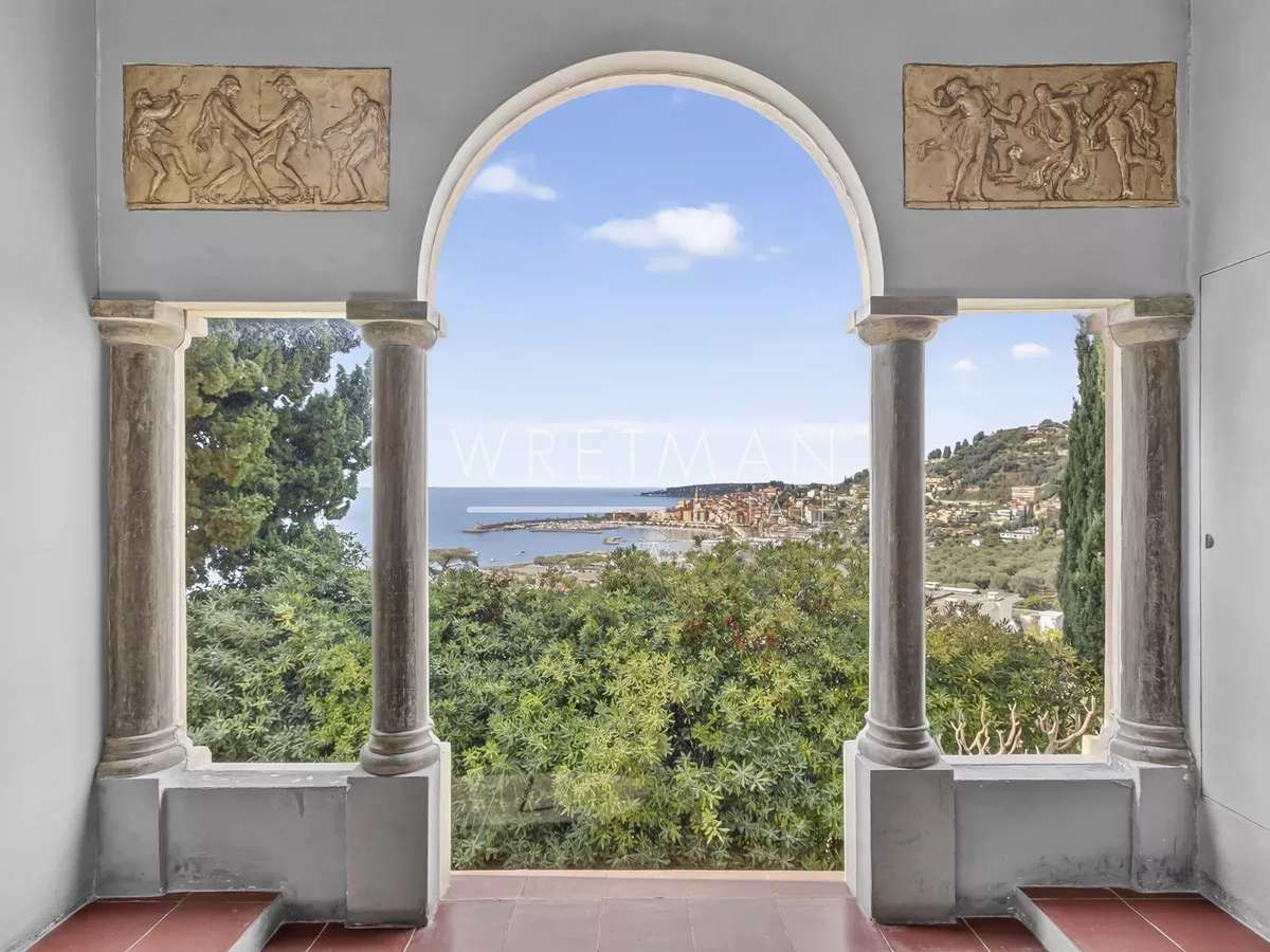 Propriété Menton