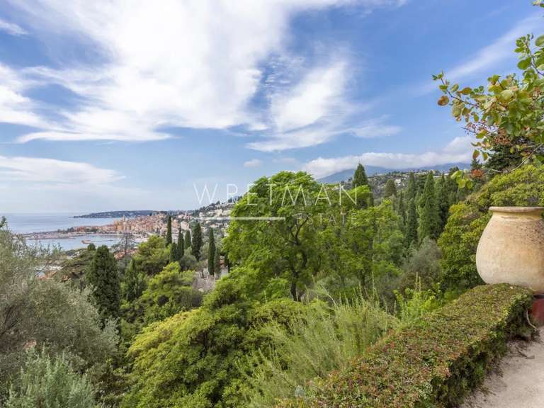 Propriété avec Vue sur mer Menton - 11 chambres - 746m²