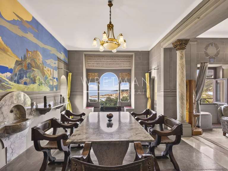 Propriété avec Vue sur mer Menton - 11 chambres - 746m²
