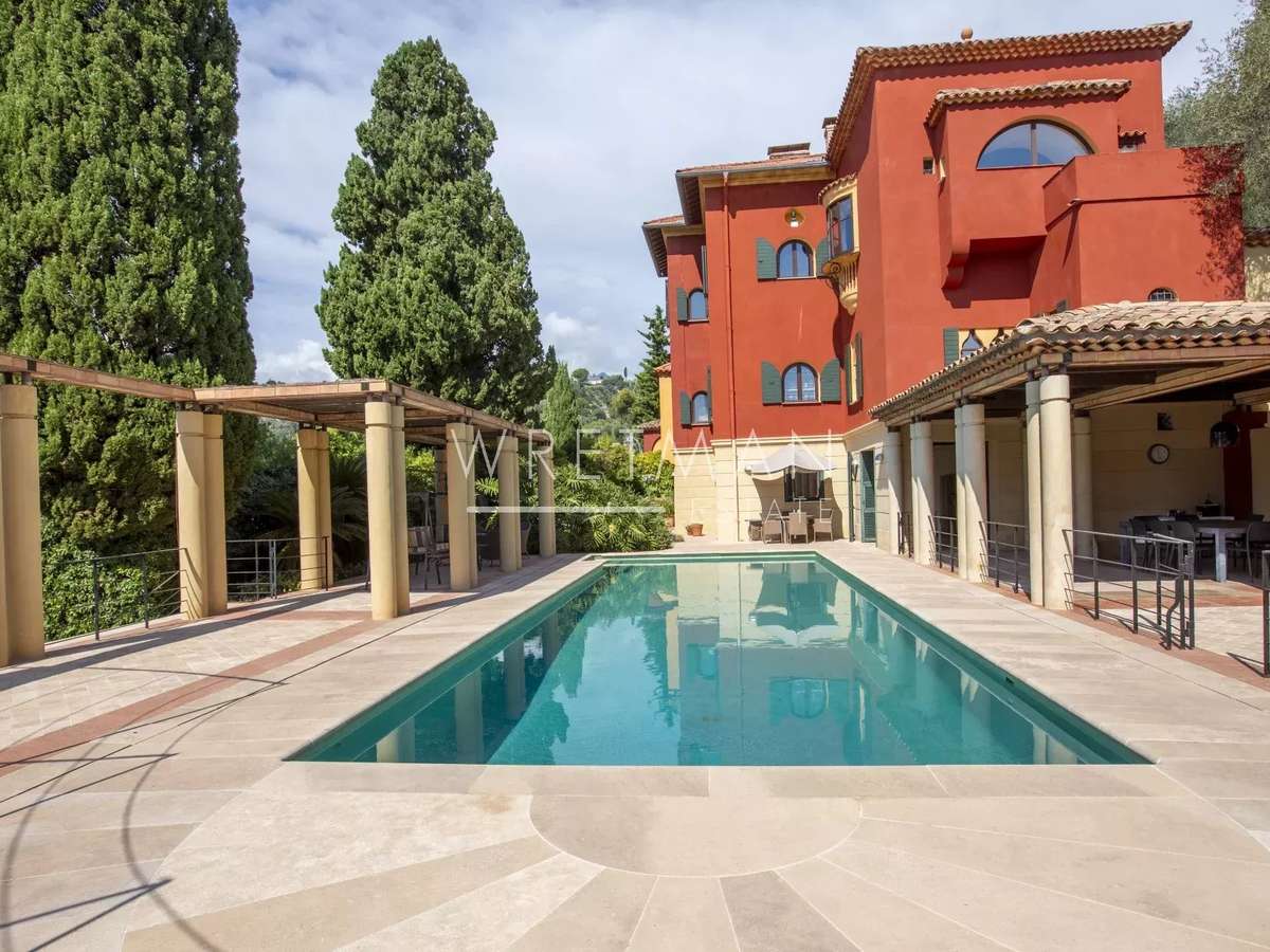 Propriété Menton