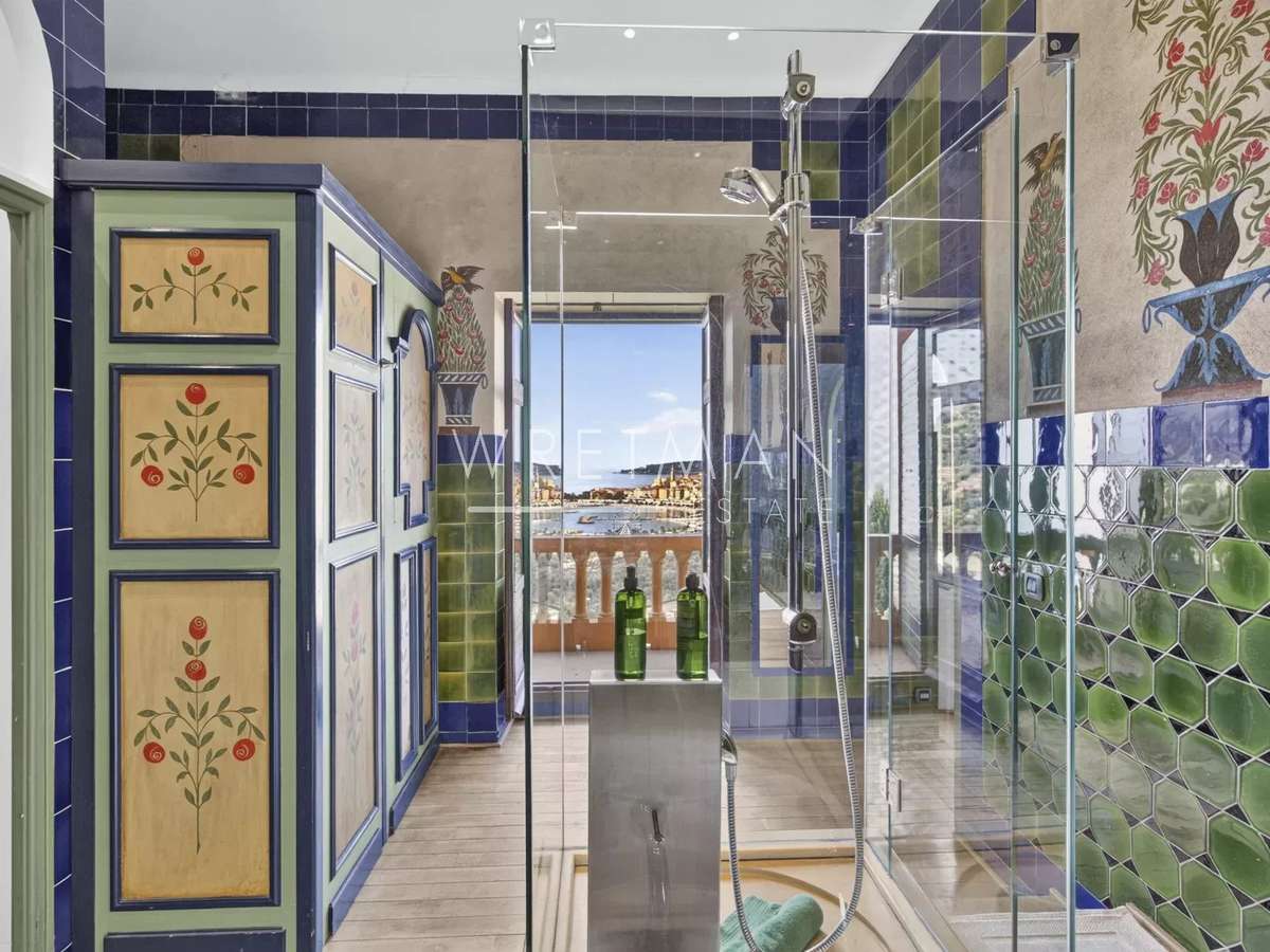 Propriété Menton