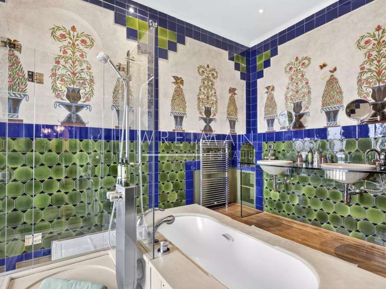 Propriété avec Vue sur mer Menton - 11 chambres - 746m²