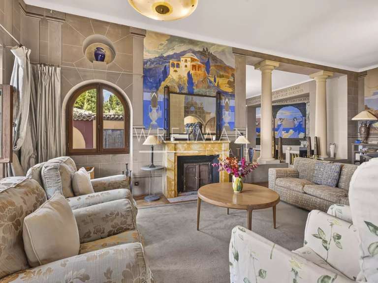 Propriété avec Vue sur mer Menton - 11 chambres - 746m²