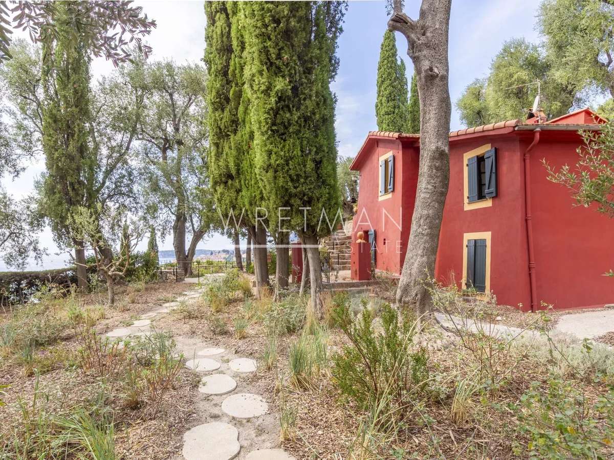 Propriété Menton
