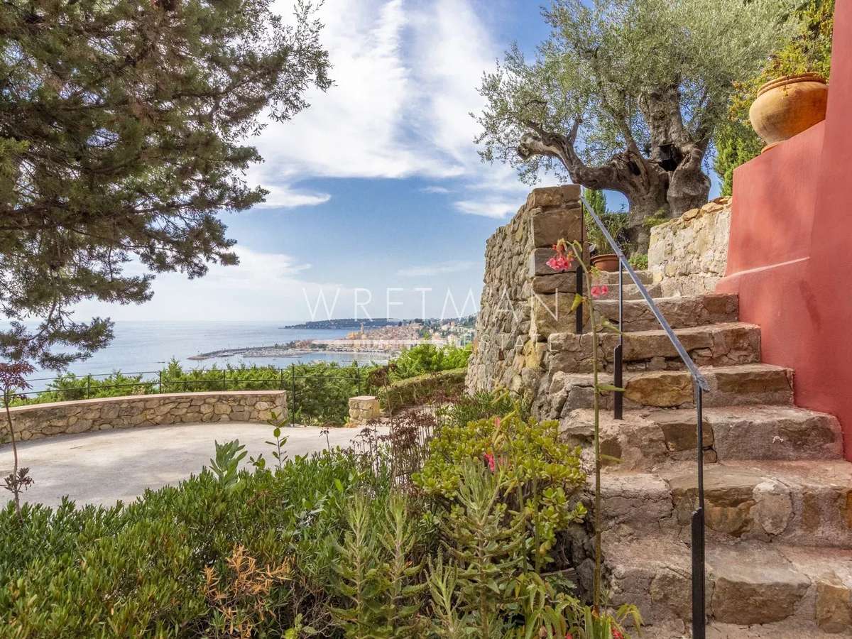 Propriété Menton