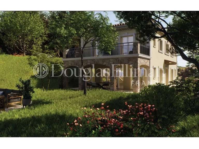 Terrain avec Vue sur mer Menton - 1000m²