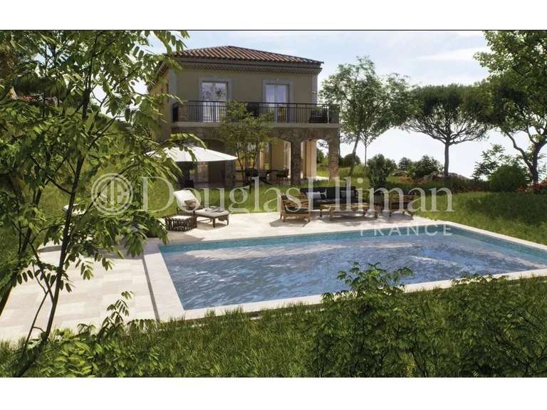 Terrain avec Vue sur mer Menton - 1000m²