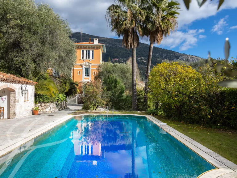 Vente Villa avec Vue mer Menton - 5 chambres