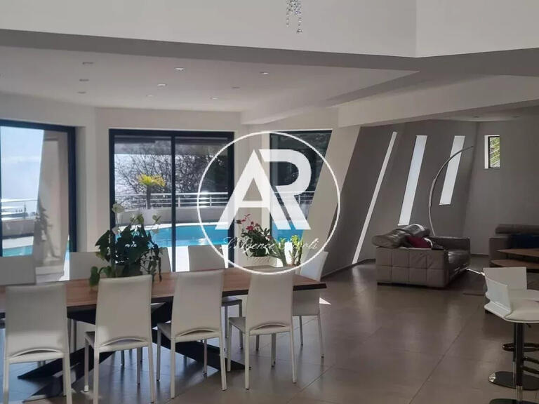 Villa Menton - 4 chambres - 355m²