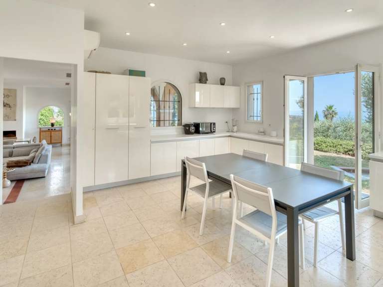 Villa Menton - 4 chambres - 300m²