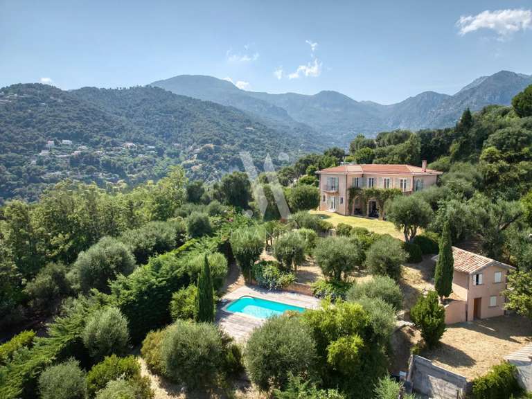 Villa Menton - 4 bedrooms - 300m²