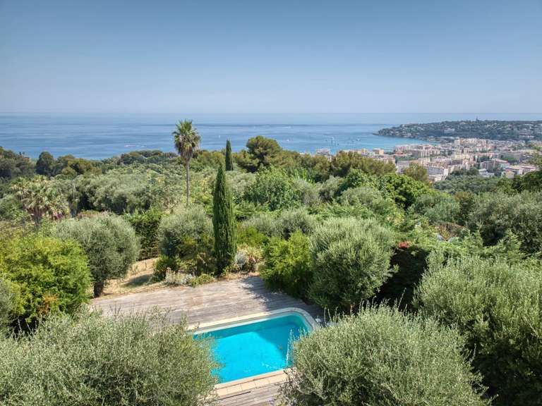Villa Menton - 4 chambres - 300m²
