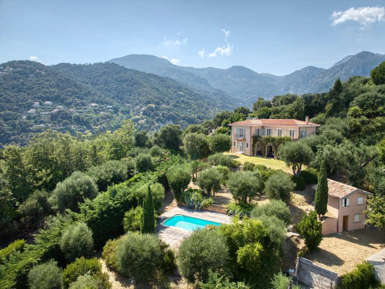 Villa Menton - 4 chambres - 300m²