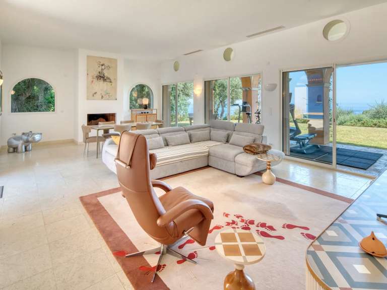 Villa Menton - 4 chambres - 300m²