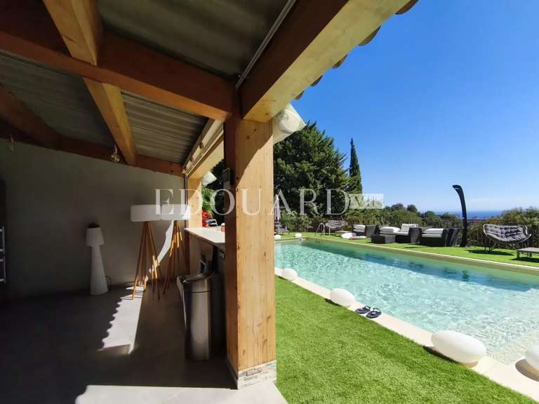 Villa avec Vue sur mer Menton - 3 chambres - 302m²
