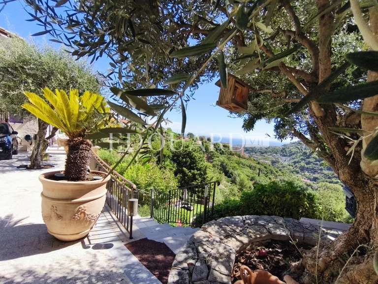 Villa avec Vue sur mer Menton - 3 chambres - 302m²