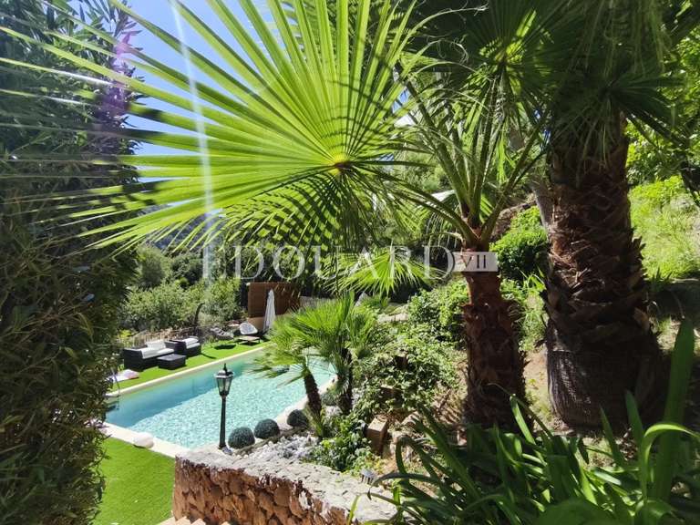 Villa avec Vue sur mer Menton - 3 chambres - 302m²