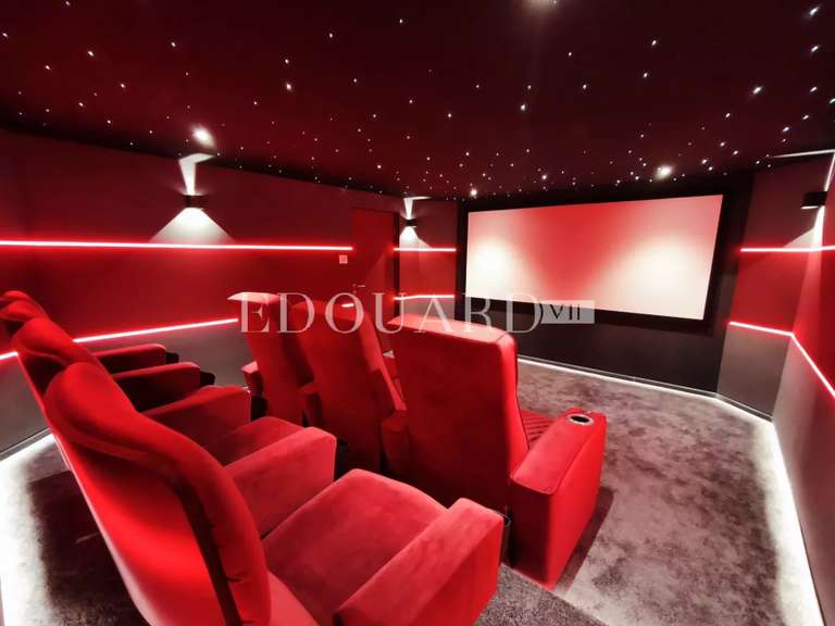 Villa avec Vue sur mer Menton - 3 chambres - 302m²