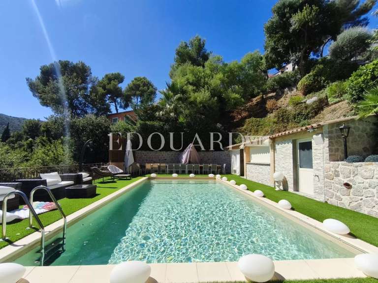 Villa avec Vue sur mer Menton - 3 chambres - 302m²