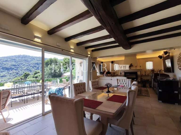 Villa avec Vue sur mer Menton - 3 chambres - 302m²