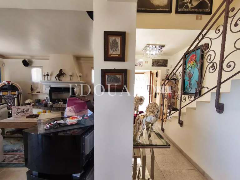 Villa avec Vue sur mer Menton - 3 chambres - 302m²