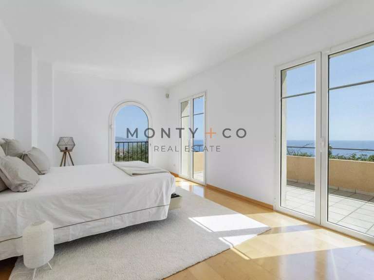 Villa with Sea view Menton - 5 bedrooms - 454m²