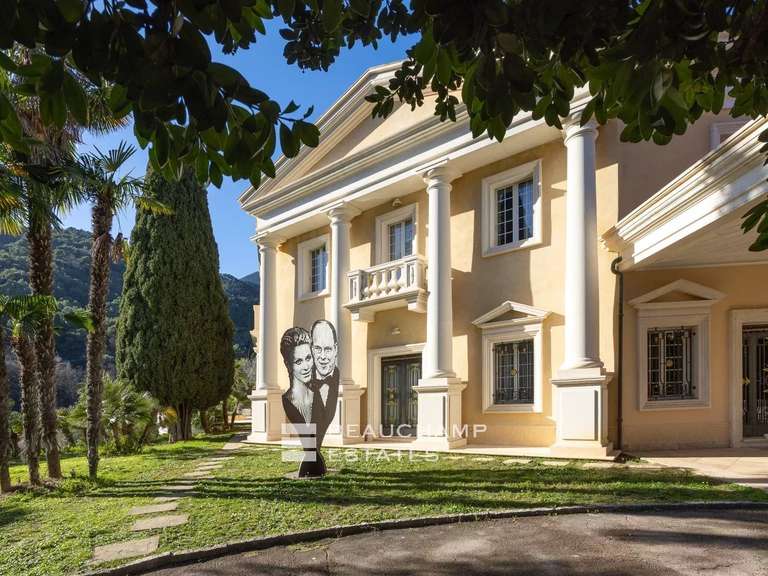 Villa Menton - 1200m²