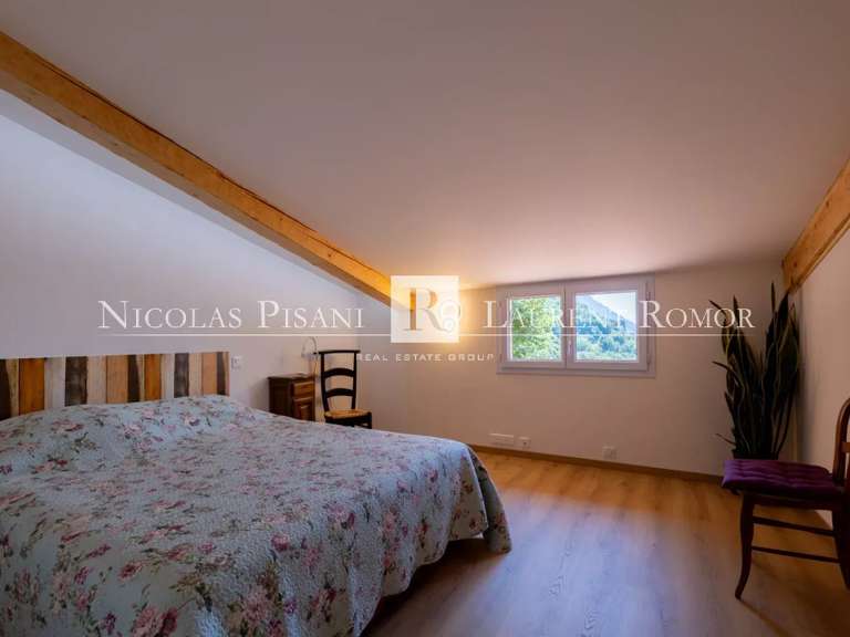 Villa avec Vue sur mer Menton - 4 chambres - 185m²