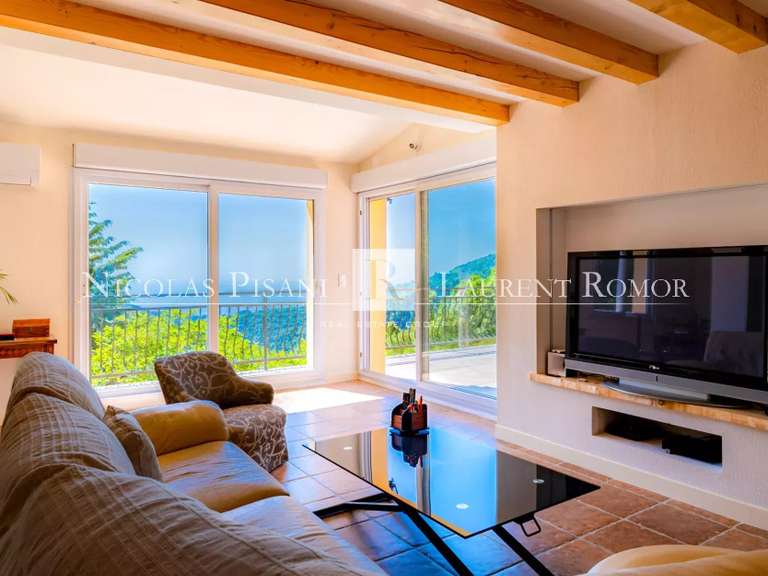 Villa avec Vue sur mer Menton - 4 chambres - 185m²