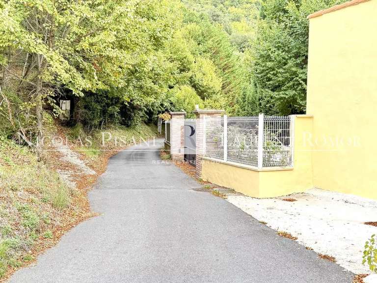 Villa avec Vue sur mer Menton - 4 chambres - 185m²