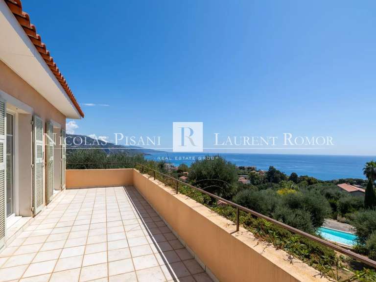 Villa Menton - 5 chambres - 430m²