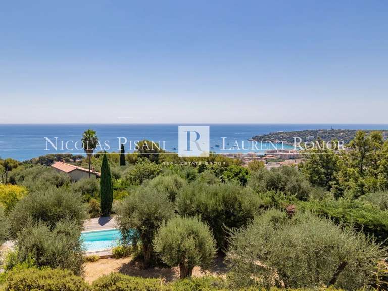 Villa Menton - 5 chambres - 430m²