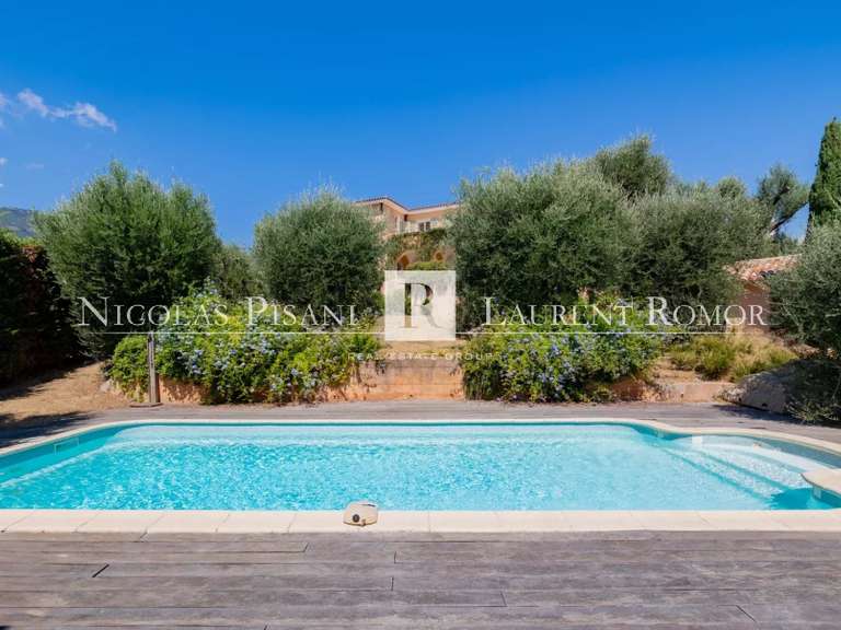 Villa Menton - 5 chambres - 430m²