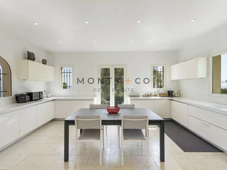 Villa avec Vue sur mer Menton - 5 chambres - 454m²