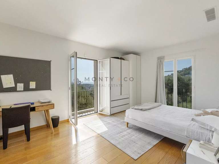 Villa avec Vue sur mer Menton - 5 chambres - 454m²