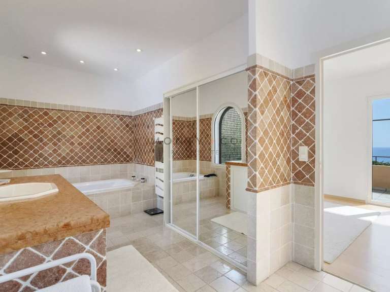 Villa avec Vue sur mer Menton - 5 chambres - 454m²