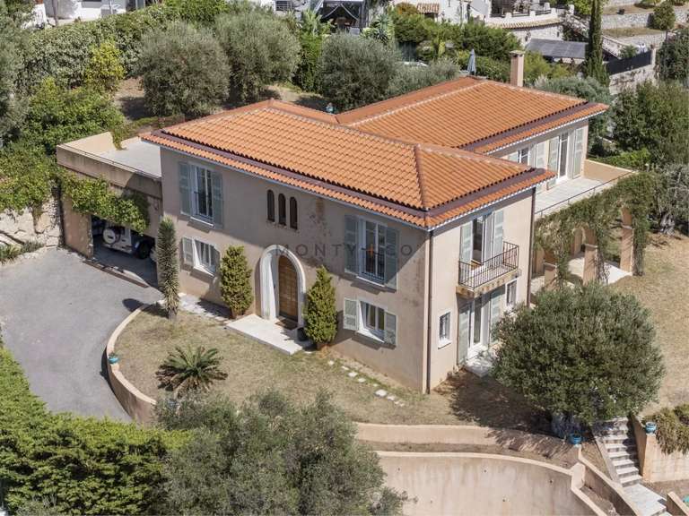 Villa avec Vue sur mer Menton - 5 chambres - 454m²