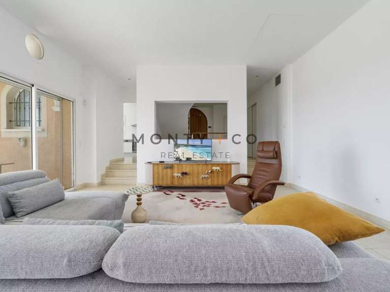 Villa avec Vue sur mer Menton - 5 chambres - 454m²