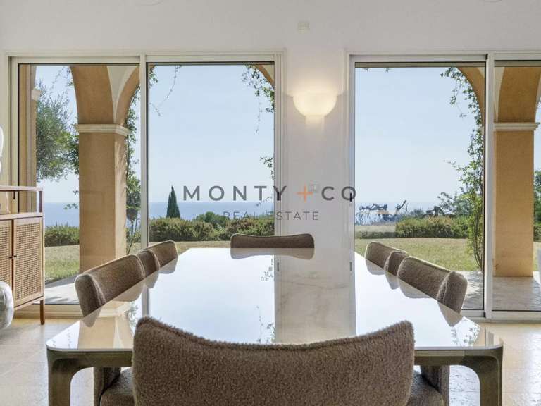 Villa avec Vue sur mer Menton - 5 chambres - 454m²