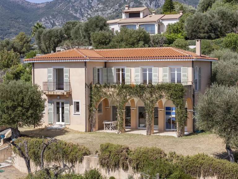 Villa avec Vue sur mer Menton - 5 chambres - 454m²
