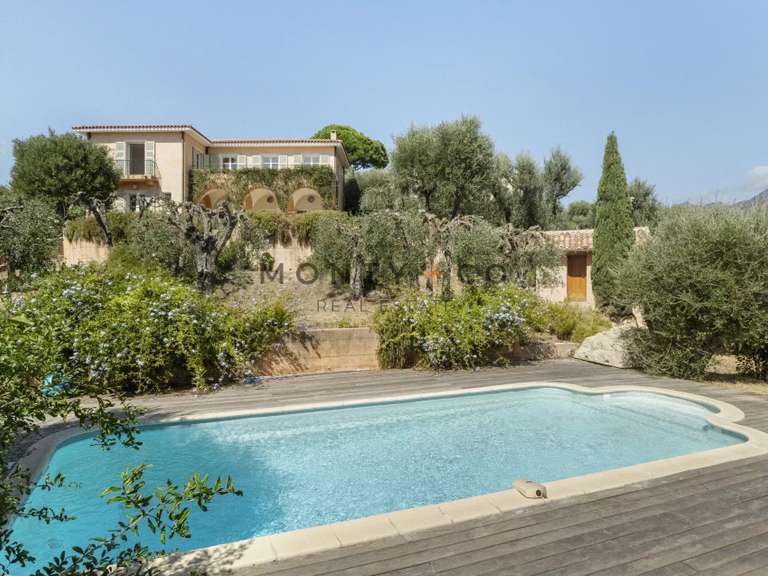 Villa avec Vue sur mer Menton - 5 chambres - 454m²