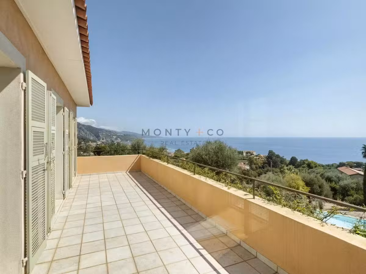 Villa Menton