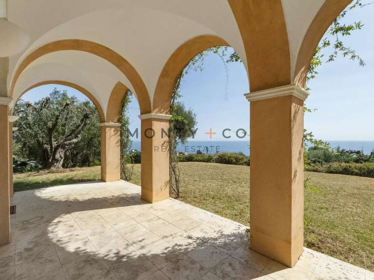 Villa avec Vue sur mer Menton - 5 chambres - 454m²