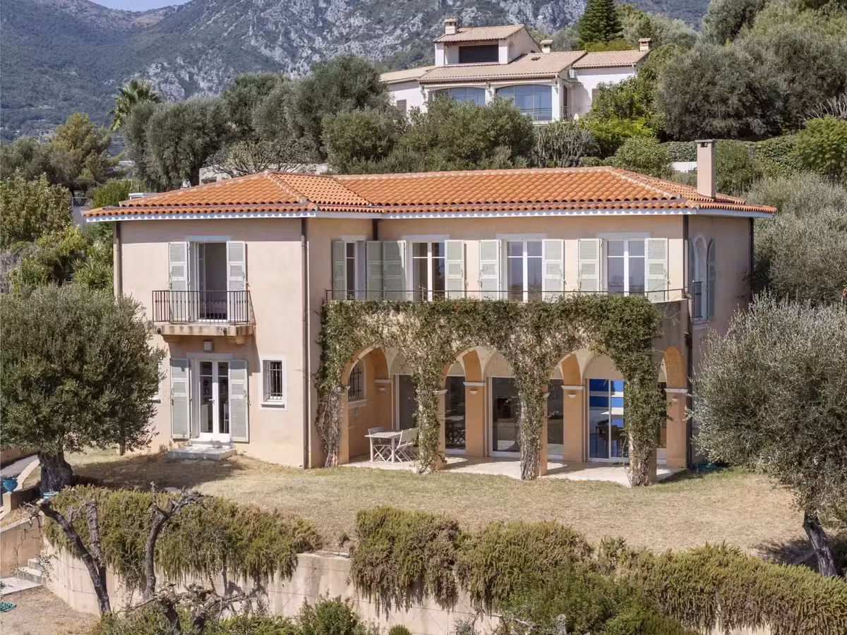 Villa Menton