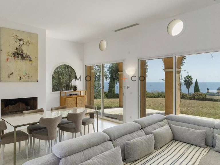 Villa avec Vue sur mer Menton - 5 chambres - 454m²