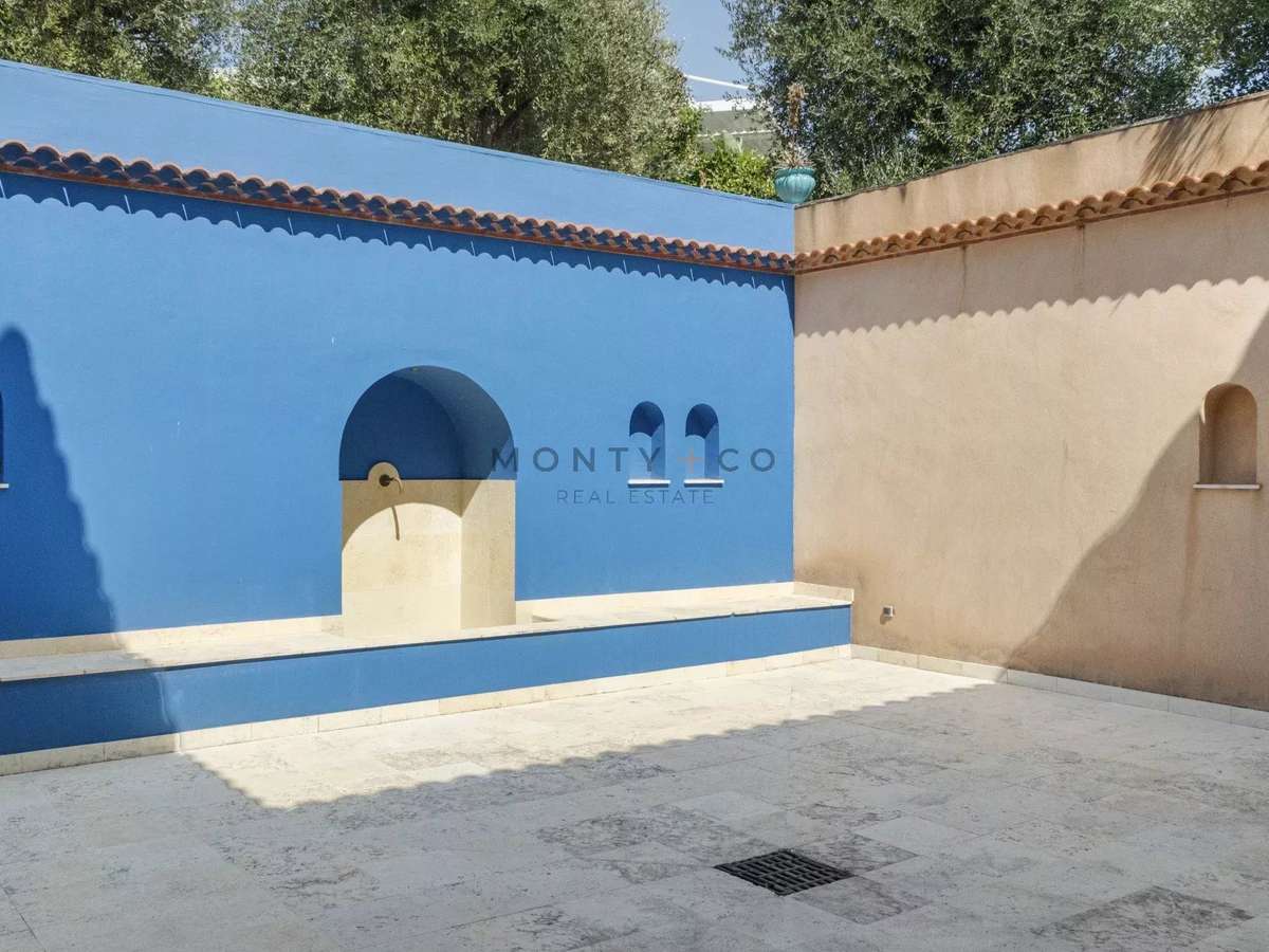 Villa Menton